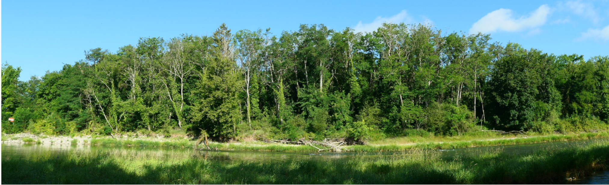 Panorama der Stadt Aarau vom Alpenzeiger