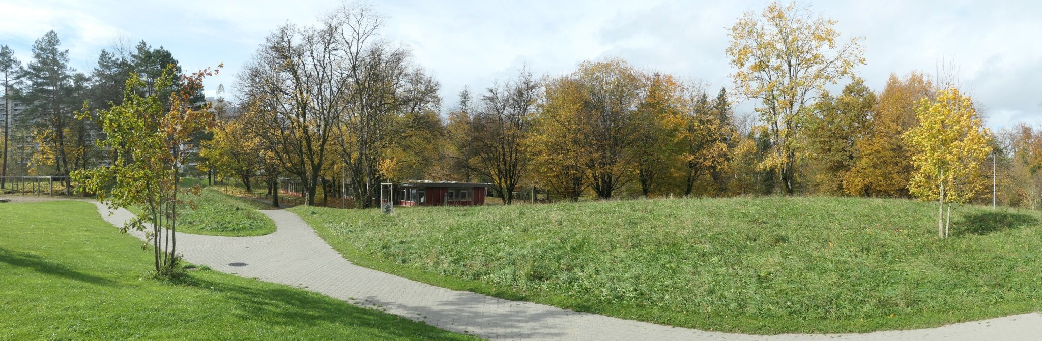 Panorama Wasseramsel